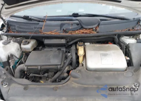 2007 Toyota Prius из США, поврежденный, VIN JTDKB20U777672009